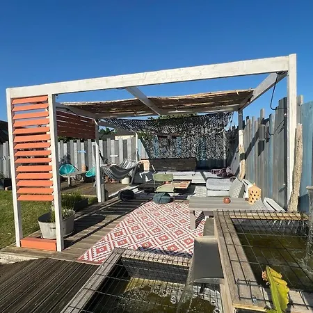 Double Dans Avec Piscine Salle De Bains Privee Отель типа 