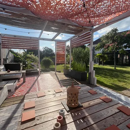 Double Dans Avec Piscine Salle De Bains Privee فندق مبيت وإفطار Roeze-sur-Sarthe