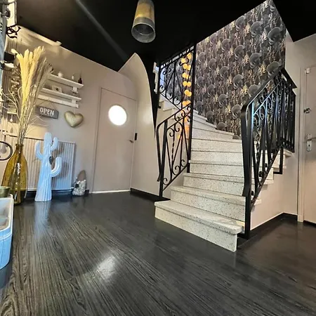 Double Dans Avec Piscine Salle De Bains Privee Отель типа 