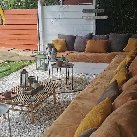 Double Dans Avec Piscine Salle De Bains Privee Отель типа 